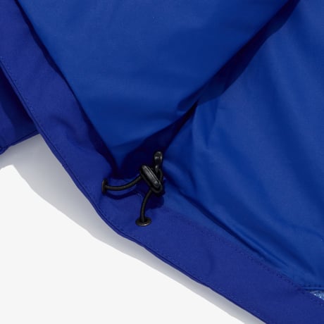M'S MOUNTAIN PEAK JACKET ROYAL BLUE NJ2HQ01D