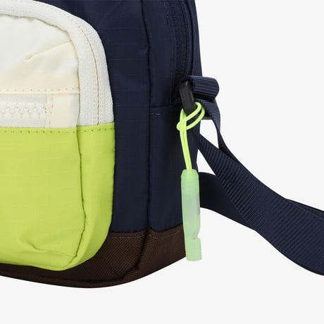 K'S CROSS BAG L NAVY NN2PS50S