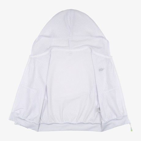 K'S SUMMER DIVE JACKET WHITE NJ3LS18S