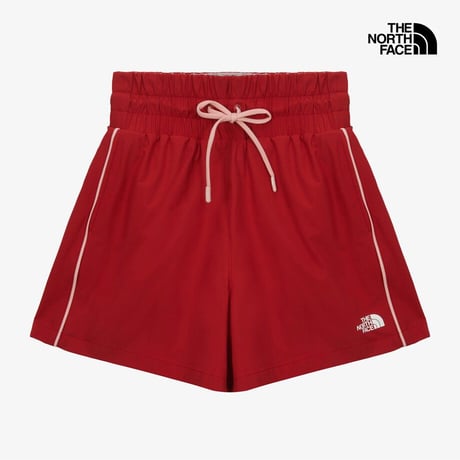 W'S SURF SHORTS CRIMSON NS6NS37C