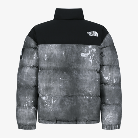 NOVELTY NUPTSE PT JACKET (RDS) GRAY NJ1DR56K