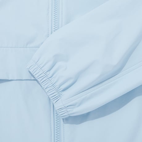 ICE RUN JACKET LIGHT BLUE NJ3BQ08M