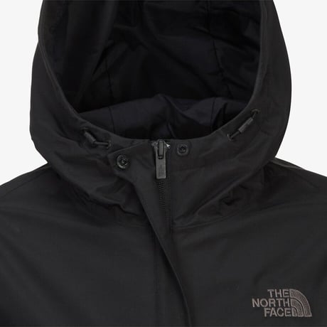 W'S PRO GUARD JACKET /H BLACK NJ2HQ37A