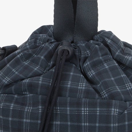 BREEZE BUCKET BAG DARK GRAY NN2PS34D