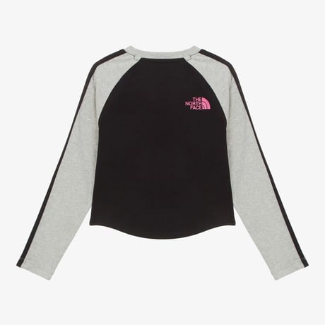 G'S N GROOVE L/S R/TEE BLACK NT7TR03V