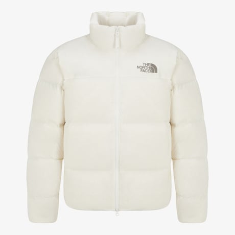 M'S CLOUD NUPTSE DOWN JACKET CREAM NJ1DR62