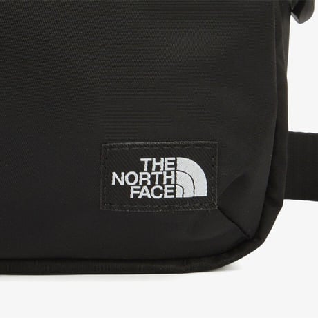 TRAVEL CROSS BAG S_LUX BLACK NN2PR88A
