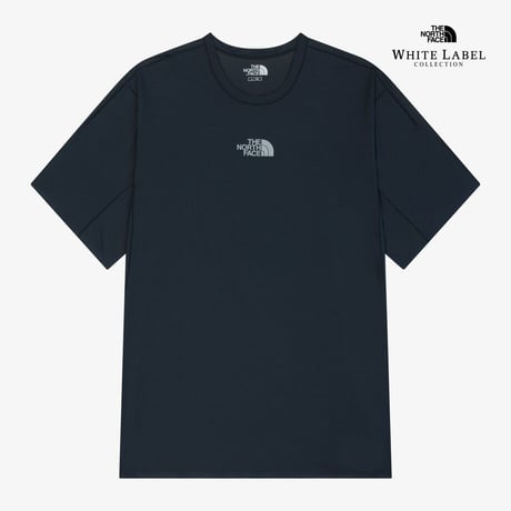 DASH S/S R/TEE BLACK NT7UR27J