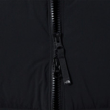 M'S CLOUD NUPTSE DOWN JACKET BLACK NJ1DS71A