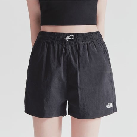 W'S ICE RUN SHORTS BLACK NS6NR30J