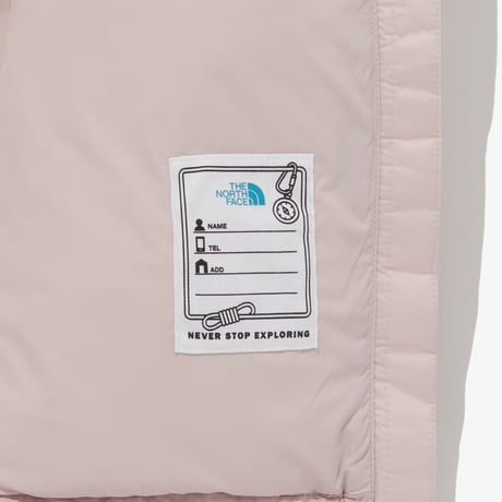 K'S 1996 NUPTSE JACKET (RDS) INDIAN PINK NJ1DQ60U