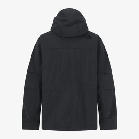 EXPLORER JACKET BLACK NJ2HR54J