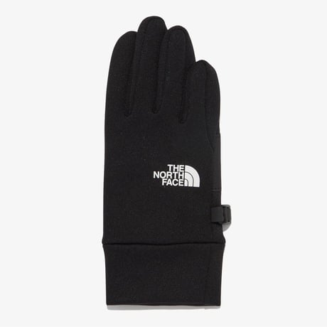 K'S NON-SLIP PS GLOVES BLACK NJ3GQ50R