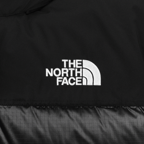 NOVELTY NUPTSE DOWN JACKET (RDS) BLACK NJ1DR63J