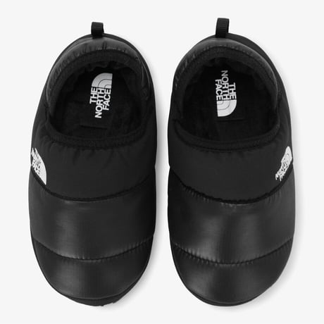 K'S NUPTSE MULE REAL BLACK NS85S91T