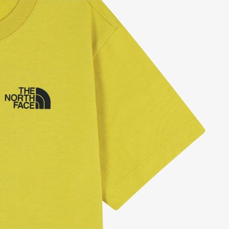 K'S CAMPOUT S/S TEE DARK YELLOW NT7US03U