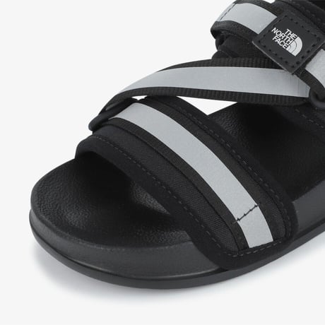 K'S EXPLORE SANDAL BLACK NS82S89S