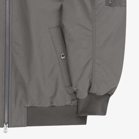 HAYDEN EX HEAT BOMBER LIGHT BROWN NJ3NR64L