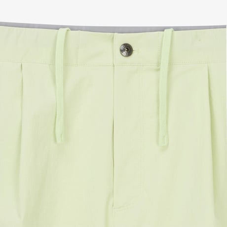 M'S HOLD PANTS APPLE GREEN NP6NR24B