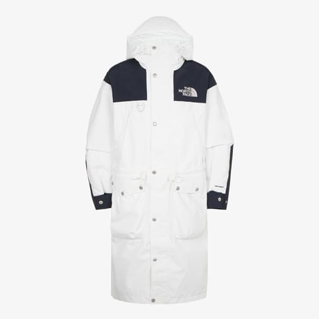 ABLE PARKA WHITE NC2HR56C