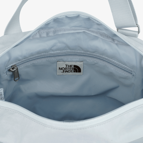 BONNEY SR SHOULDER TOTE LIGHT GRAY NN2PS15K