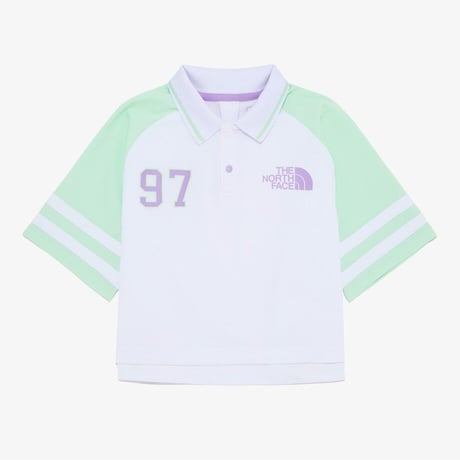 G'S ACE CREW SET PASTEL GREEN NT7UR25T