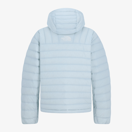 CORELINE DOWN JACKET LIGHT BLUE NJ1DS01K