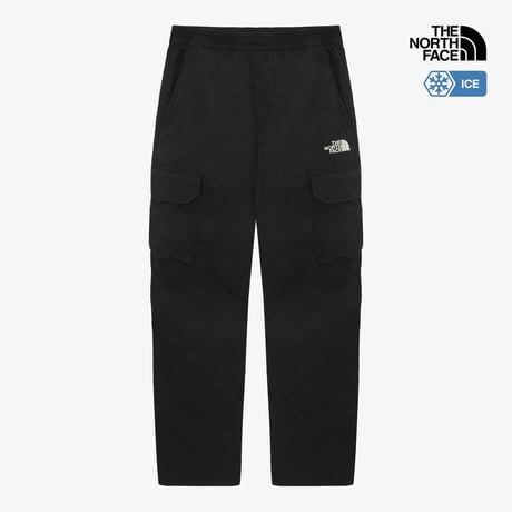 FRASER CARGO PANTS BLACK NP6NS15A