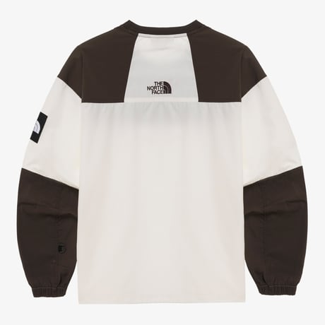 ALBANY CREWNECK OFF WHITE NM5MR03K