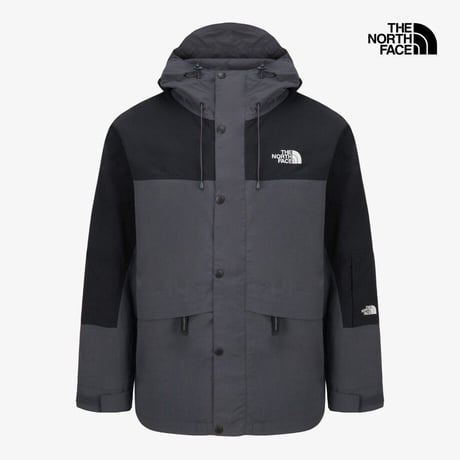 M'S HAILSTONE JACKET DARK CHARCOAL NJ3BS51B