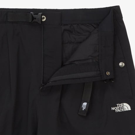 M'S PARACHUTE PANTS BLACK NP6NR09A