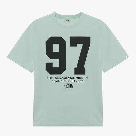 DELPHIE S/S R/TEE MINT NT7UR02M
