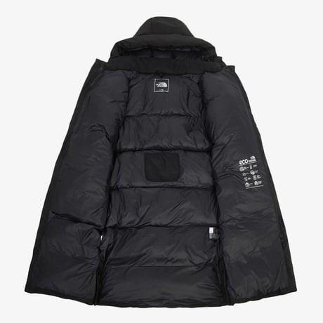 M'S CHALLENGE AIR DOWN COAT (RDS) BLACK NC1DR50A