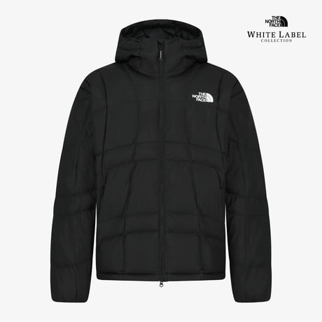 WAVE LT ON JACKET BLACK NJ3NS03J
