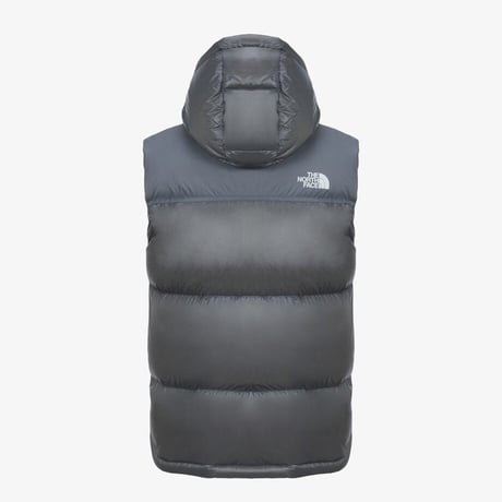 M'S NUPTSE AIR VEST (RDS) GRAY NV1DR64B
