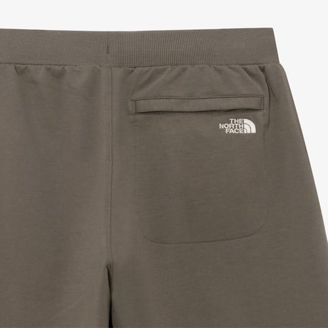 BERMUDA SWEATSHORTS BEIGE BROWN NS6KR01L