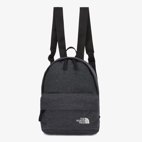 TNF DAY PACK MINI CHARCOAL NM2DQ57C