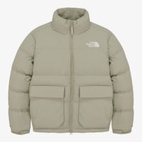 YOUTRO EX RDS DOWN JACKET BEIGE NJ1DQ59L