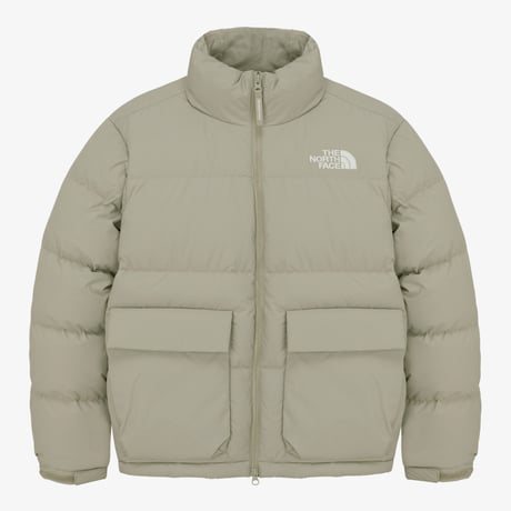 YOUTRO EX RDS DOWN JACKET BEIGE NJ1DQ59L