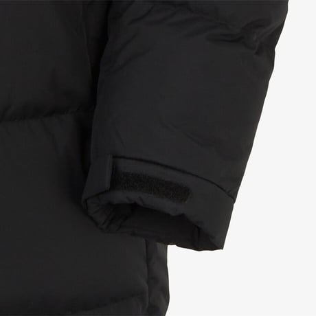 M'S ACT FREE EX HYBRID DOWN COAT BLACK NC1DR70A