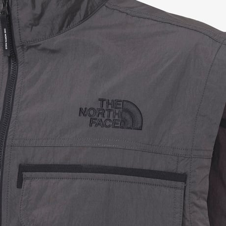 SHELDON VEST DARK GREY NV3LR01J