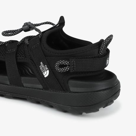 K'S EXPLORE CAMP SHANDAL BLACK NS82S86S