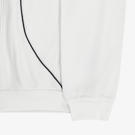 LINEVIBE JACKET OFF WHITE NJ5JR51K