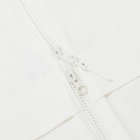 ICE RUN JACKET IVORY NJ3BQ08N
