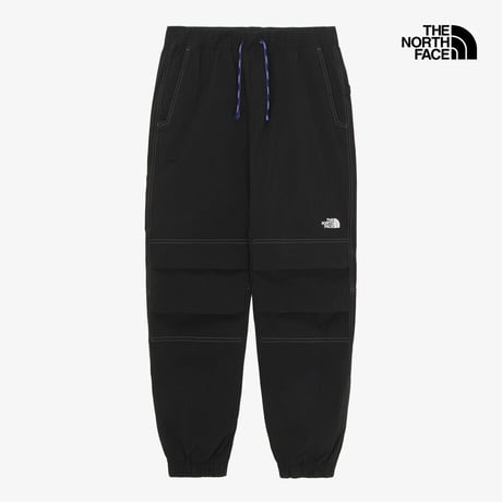 M'S WALLS PANTS BLACK NP6NR23A