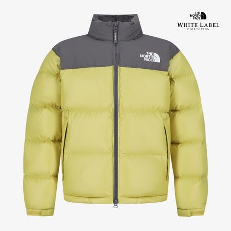 NOVELTY NUPTSE DOWN JACKET (RDS) MUSTARD NJ1DR63R