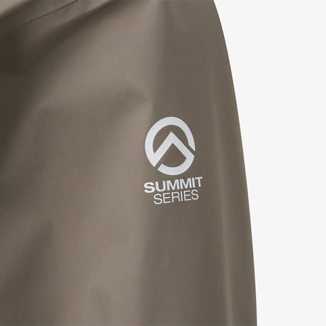 【SUMMIT SERIES】M'S SUMMIT EIGER GTX JACKET DARK BEIGE NJ2GS99A