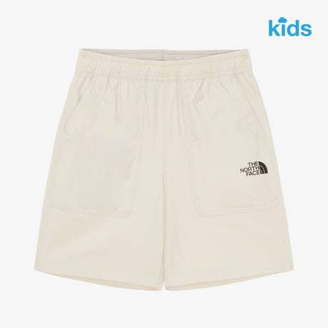 K'S ICE DAY SHORTS CREAM BEIGE NS6NR07T