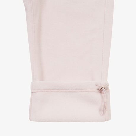 K'S CAMPOUT FLEECE CREW SET PALE PINK NT7TS56U