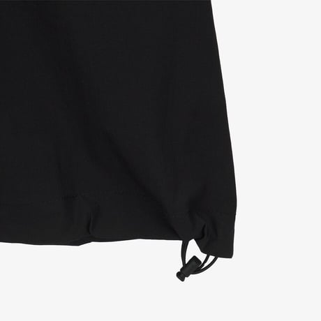 W'S ICECUBE S/S SHIRTS BLACK NH8SS40A